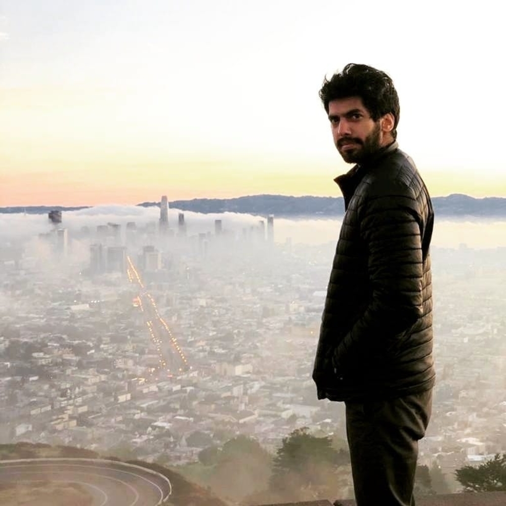 Meet your Posher, Harshveer